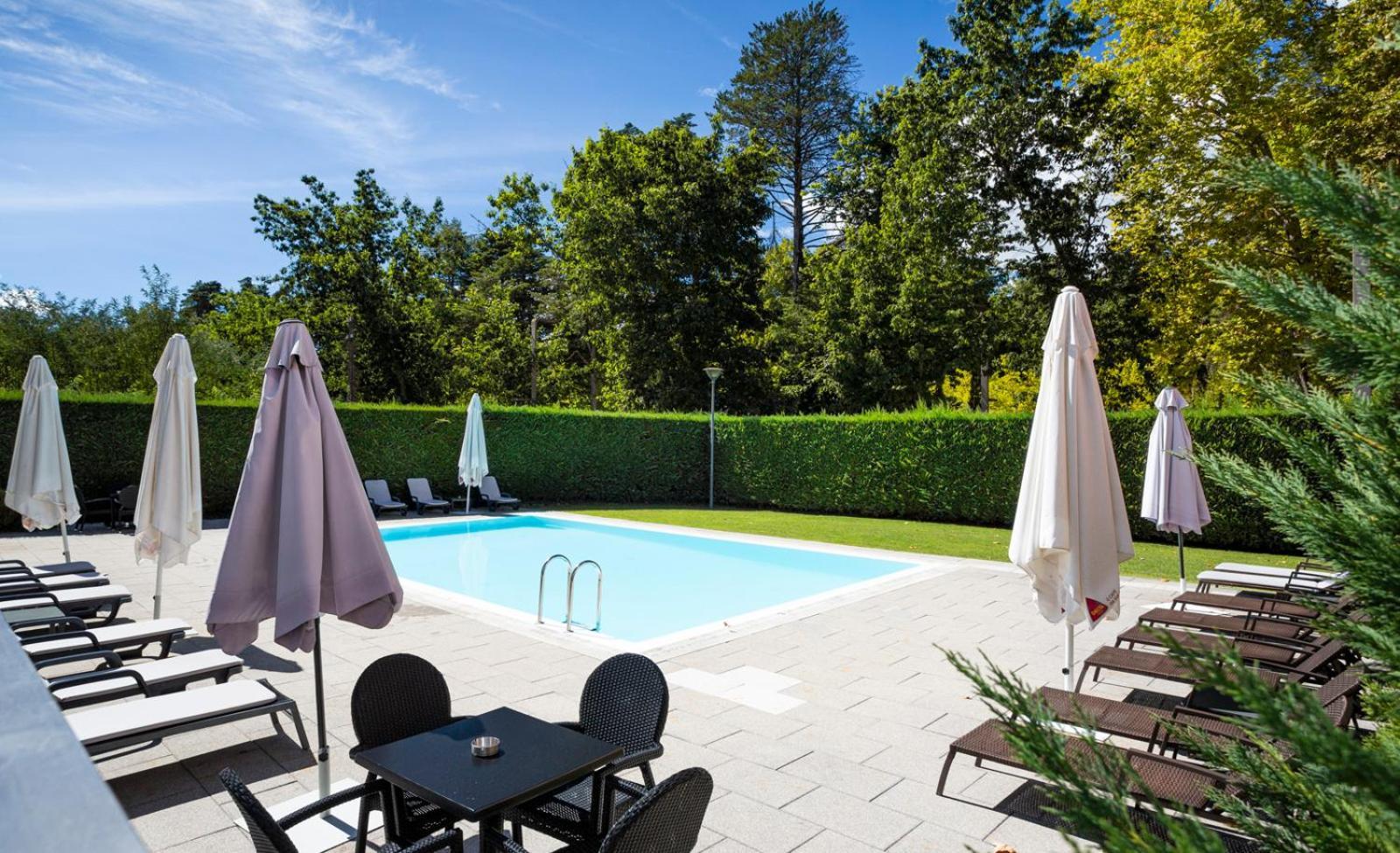 Primavera Perfume Hotel Vidago Exterior photo